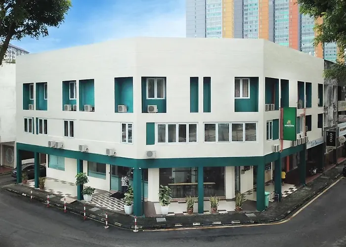 Sunstone Hotel